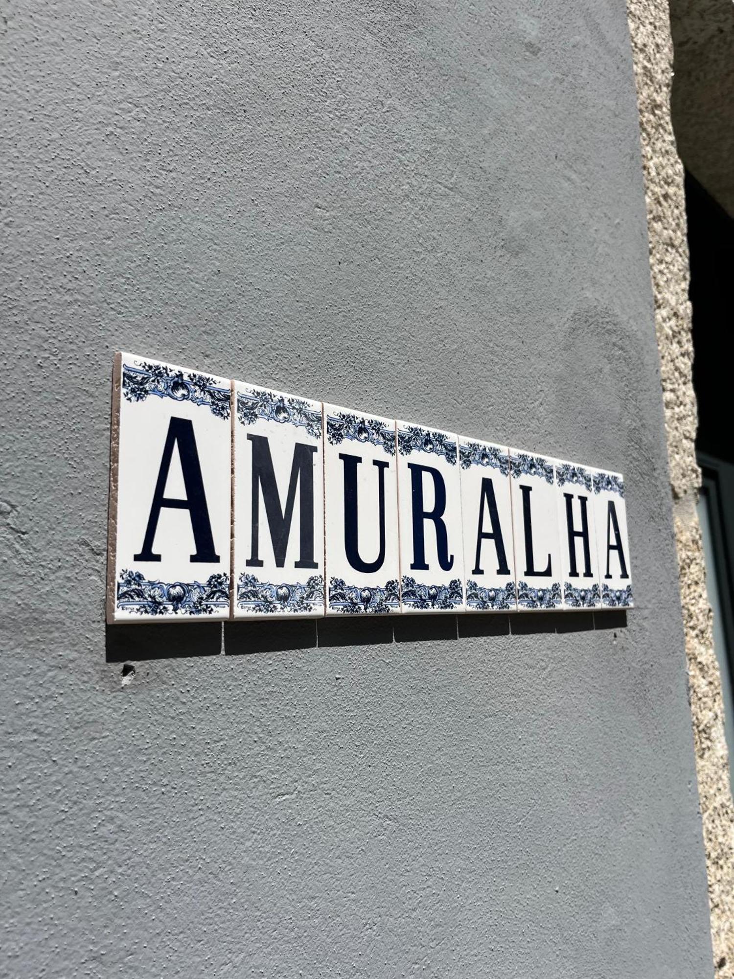 A Muralha 波尔图 外观 照片